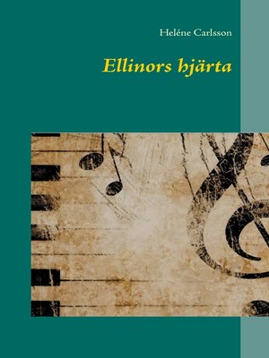 cover image of Ellinors hjärta